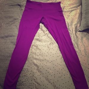 Lululemon Wonder under legging